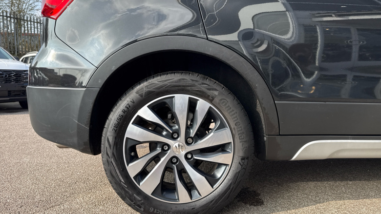 Suzuki Sx4 S Cross 1.4 Boosterjet 48V Hybrid SZ-T 5dr Petrol Hatchback